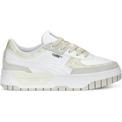 Resim Puma Cali Dream Camo Wns Beyaz Kadın Spor Ayakkabı 38987301 B-53 001 