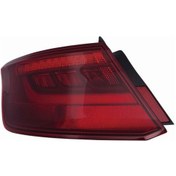 Resim DEPO 446-1942R-AE Stop Lambasi Sag Audi A4 12- Sportback Ledli Tip 4461942RAE (WA525765) 