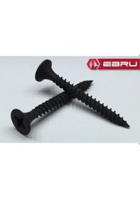 Resim Eco Lounge Ebru Matkap Uçlu Alçıpan Vidası 3,5x35 - 100 Adet 0.5 TON 