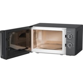 Resim Arçelik Md 201 S 20 Lt Siyah Mikrodalga Fırın 