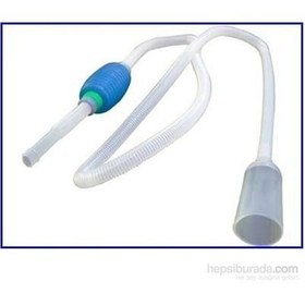 Resim Akvaryum Pompalı Dip Çekme Sifonu 