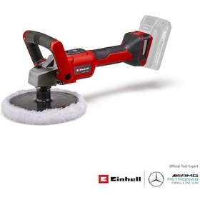 Resim Einhell CE-CP 18/180 Li E - Solo Akülü Polisaj ve Zımpara Makinesi - 2093320 