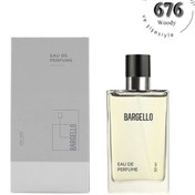 Resim Bargello 676 Erkek Parfüm EDP 50 ML Woody - Mnms50676 Aromatik 