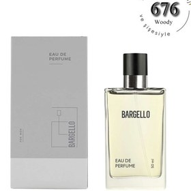 Resim Bargello 676 Erkek Parfüm EDP 50 ML Woody - Mnms50676 Aromatik 