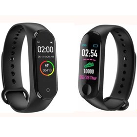 Resim TECHNOMEN M4 Akıllı Bileklik&m3 Akıllı Bileklik Ios Android Uyumlu Bildirim Spor Modu 