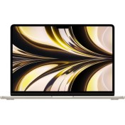 Resim Apple MacBook Air M2 16GB 256GB SSD macOS 13" Taşınabilir Bilgisayar Yıldız Işığı MC7W4TU/A 
