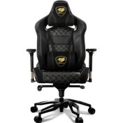 Resim Cougar Cgr-Tıtan-Pro-Royal Armor Tıtan Pro Royal Oyuncu Koltuğu 