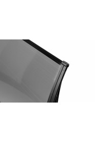 Resim Genel Markalar Lotus Kapı Pencere Üstü Pratik Sundurma 70x360 Cm - Şeffaf 