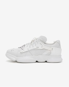 Resim CAMPER Hakiki Deri Süet Karst Kadın Sneakers 