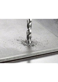 Resim Bosch Hss-G 2.2X53 Mm Metal Matkap Ucu 10'Lu Paket 2608595052 