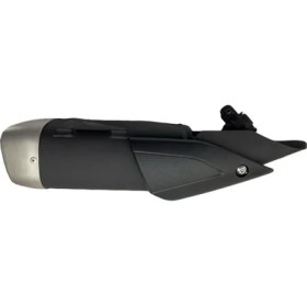 Resim Kaly Yamaha YZF R25 Egzoz (Susturucu Komple) 