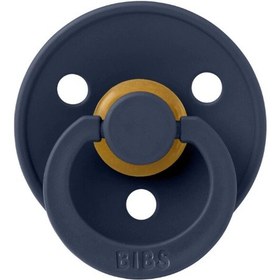 Resim Bibs Colour Kauçuk Emzik 6-18 Ay Deep Space Deep Space 