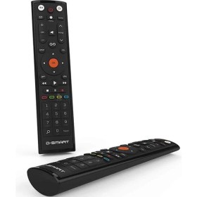 Resim D-Smart Kr D-Smart Hd Blue Go Tuşlu Yeni Nesil Uydu Kumandası 