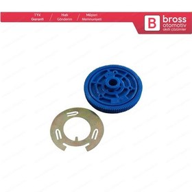 Resim Vw Polo Iv 9n için Arka Cam Silecek Motoru Onarım Dişlisi N11.19890 