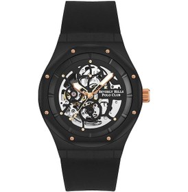 Resim Beverly Hills Polo Club Bp3380x.351 Erkek Kol Saati 