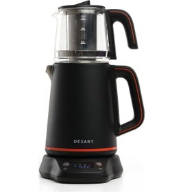 Resim Dexart Perfecttea Dijital 2 L Çay Makinesi 