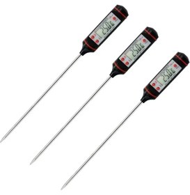 Resim 3 Adet 9263 +Plus Çubuk Termometre 