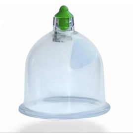 Resim İntora 100 Adet 6 No Hacamat Kupası 