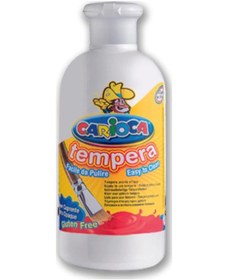 Resim Carioca Tempera Suluboya Süper Yikanabilir Beyaz 500 ML N11.15 
