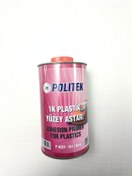 Resim Politek 1k Plastik Yüzey Astarı Gri 