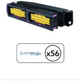 Resim Lpg Sigma Beyin Ve Şanzıman Soketi 56 Pin Kablosuz 