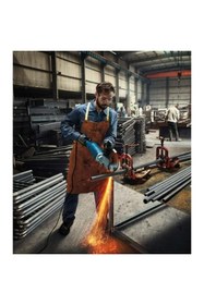 Resim Bosch Gws 2200-230 H Profesyonel 2200w Taşlama Makinası 230 Mm 
