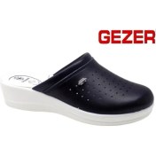 Resim Gezer 4768 Lacivert 4 Nokta Hastane/iş Sabo Terlik 