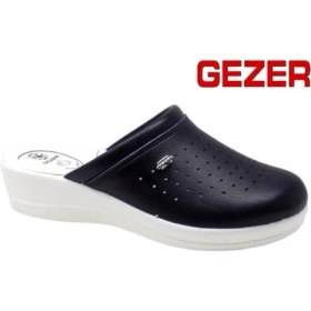 Resim Gezer 4768 Lacivert 4 Nokta Hastane/iş Sabo Terlik 