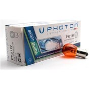 Resim Photon Py21W 24V 93 Amber Şaş 