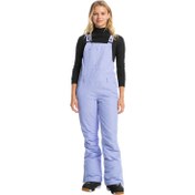 Resim Roxy Rideout Bib Pt Kadın Mor Snowboard Pantolonu 