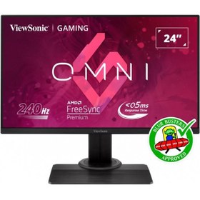 Resim ViewSonic Omni XG2431 23.8" 0.5 ms Full HD IPS 240 Hz Oyuncu Monitörü Teşhir 