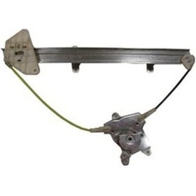 Resim Mitsubishi Canter Fe515 98/06 Ön Cam Kri Kosu Sol Elektri Kli Motorsuz 