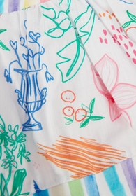Resim GB Baby Bg Store Kız Bebek Desenli Etek 23ss0bg2303 