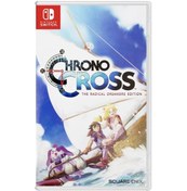 Resim Square Enix Chrono Cross The Radical Dreamers Edition Nintendo Switch 