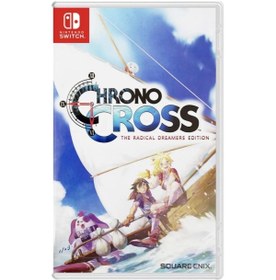 Resim Square Enix Chrono Cross The Radical Dreamers Edition Nintendo Switch 