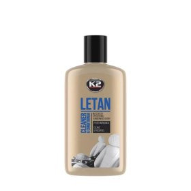 Resim K2 Letan deri temizleyici ve koruyucu 250 ml 