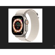 Resim AWEI Apple Watch Ultra Gps Cellular 49mm Titanyum Kasa (YEŞİL ,TURUNCU, BEYAZ ,SİYAH) 