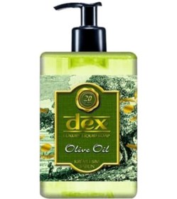 Resim Dex Luxury Olive Oil Zeytinyağlı Sıvı Sabun 500 ML 