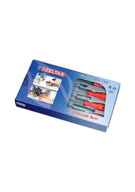 Resim İzeltaş 4300 Opak Seri Tornavida Seti 7 Parça 