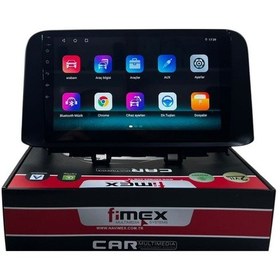 Resim Hyundai Kona 2018-2020 Fimex 4-64 Fanlı Dspli Pro Oem Multimedia 10" 