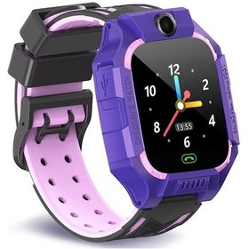 Resim Relaxed 6. Nesil 2G Su Geçirmez Akıllı Çocuk Saati (İthalatçı Garantili) 