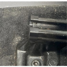 Resim GENCAX Koltuk Rayı Kapağı 8 Adet 