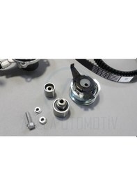 Resim SKODA RAPİD 1.6 TDİ TRİGER SETİ + DEVİRDAİM SENSÖRLÜ CONTİ 