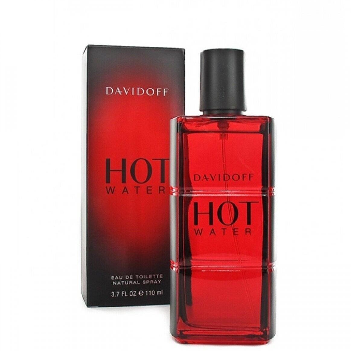Davidoff Hot Water EDT 110 ml Erkek Parfüm Fiyatı ve Özelliklerı - Badem
