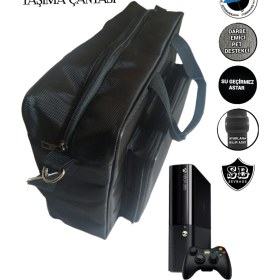 Resim Sevbags Xbox 360 E Taşıma Çantası 