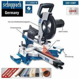 Resim Scheppach HM110MP Multi Kesim Gönye Kesme Makinası 