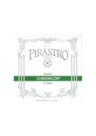 Resim Pirastro Chromcor G Keman Teli (Sol) 
