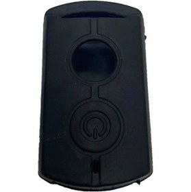 Resim Gogo Anahtar Kılıfı Siyah Yamaha 