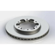 Resim Swapp Ön Fren Diski Aynası Havalı Nissan Pickup D21 8798 267mm 