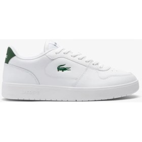 Resim Lacoste Court Ace Beyaz Sneaker 750SMA0070 1r5 | Unisex 